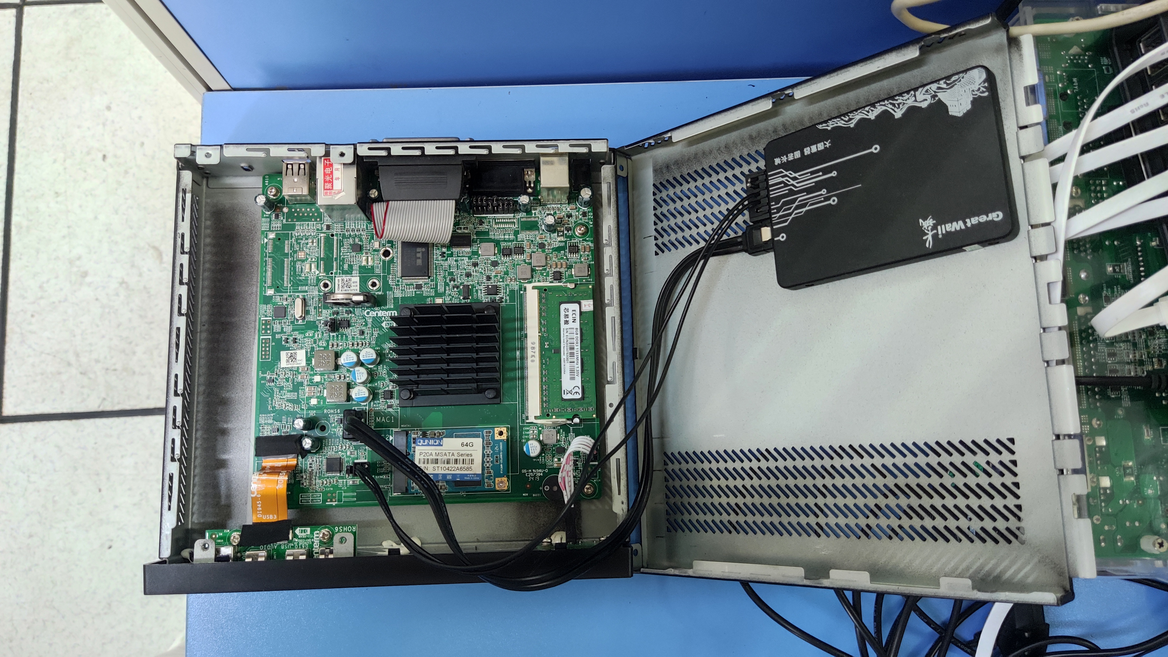 超融合集群节点3 - 搭建完成 2025-7-26_17-21-00_ga3at97sbl.jpg