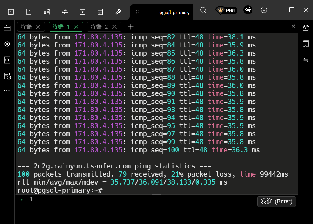 湖北襄阳电信节点 - 本地连续 Ping 测试 2025-8-29_21-24-51_mida2dmav5.png