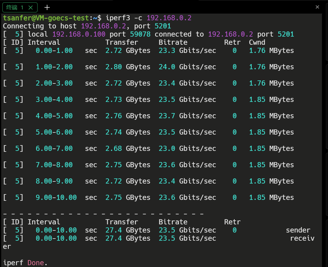 测试 KVM 虚拟机与宿主机间的网络带宽 2025-9-4_21-32-26_hqnsrso56f.png